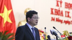 Ông Trần Phước Sơn - Giám đốc Sở KH-ĐT TP Đà Nẵng.