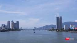 Một góc Đà Nẵng. (Ảnh: HXM)