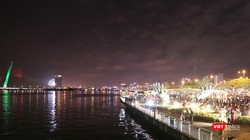 Một góc tuyến Bạch Đằng nối dài, nơi được đề xuất tổ chức phố đi bộ và chợ đêm.