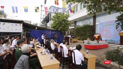 Lễ tưởng niệm 64 liệt sĩ trong trận chiến giữ đảo Gạc Ma 1988 diễn ra sáng ngày 14/3/2019 tại Đà Nẵng