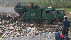 Đà Nẵng quan tâm đến việc đề xuất sử dụng công nghệ đốt rác phát điện của Công ty Everbright International (Hong Kong) cho bãi rác Khánh Sơn.