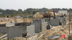 DanaHome Land nói gì về “lô biệt thự xây không phép” ở Quảng Nam?