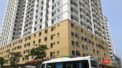 Mặc dù đã gần giữa tháng 4/2019, nhưng việc tháo dỡ các hạng mục sai phép tại công trình Tổ hợp khách sạn và căn hộ cao cấp Mường Thanh Sơn Trà vẫn "án binh bất động".