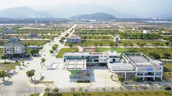 Tập đoàn của đại gia hàng hiệu Jonathan Hạnh Nguyễn dừng đàm phán mở Khu Phi thuế quan tại dự án Golden Hill của Trung Nam Land ở Đà Nẵng (ảnh Golden Hill)