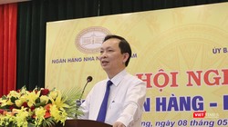 Ông Đào Minh Tú, Phó Thống đốc NHNN Việt Nam phát biểu đề dẫn Hội nghị Kết nối Ngân hàng-Doanh nghiệp tại Đà Nẵng