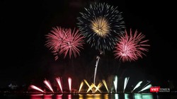 Tất cả đã sẵn sàng cho mùa Lễ hội pháo hoa quốc tế Đà Nẵng 2019