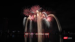 Đêm ngày 8/6, hai đội Brazil và Bỉ đã cống hiến cho DIFF 2019 một đêm pháo hoa mãn nhãn