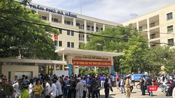 Theo Sở GD-ĐT TP Đà Nẵng, kỳ thi tốt nghiệp THPT quốc gia năm 2019 diễn ra trên địa bàn đã kết thúc thành công bằng kết quả an toàn, nghiêm túc và đúng Quy chế.