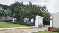 Khu đất 84 Hùng Vương, quận Hải Châu.