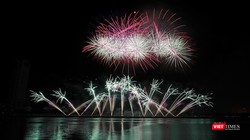 Màn trình diễn của đội tham gia DIFF hàng năm tại Đà Nẵng