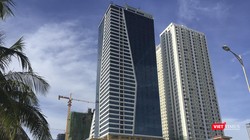 Ông Nguyễn Nho Trung-Chủ tịch HĐND TP Đà Nẵng yêu cầu quý 3/2019 sẽ xử lý dứt điểm sai phạm tại Tổ hợp Khách sạn Mường Thanh và Căn hộ cao cấp Sơn Trà.