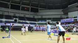 Hơn 500 vận động viên đến từ 6 quốc gia gồm Korea, Cambodia,  Singapore, Australia, Malaysia và Việt Nam sẽ thi đấu giành giải thưởng tổng trị giá hơn 500 triệu đồng.