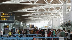 Khách du lịch đến Đà Nẵng bằng đường hàng không tăng mạnh