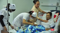 Thống kê từ 2013 đến nay, Đà Nẵng có khoảng 8.580 bệnh nhân mắc ung thư đang điều trị tại các cơ sở y tế trên đia bàn