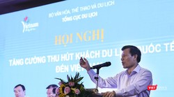 Bộ trưởng Bộ VH-TT&DL Nguyễn Ngọc Thiện yêu cầu từ nay đến cuối năm 2019, mỗi tháng phải đạt 1,5 triệu lượt khách quốc tế đến Việt Nam