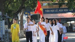 Học sinh trên địa bàn Đà Nẵng sẽ tựu trường năm học 2019-2020 vào ngày 30/8 và khai giảng vào ngày 5/9/2019