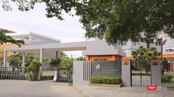 Trường liên cấp quốc tế Singapore tại Đà Nẵng (SIS) 