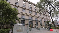 Trường St.Nicholas tại khu đất số 458 Nguyễn Hữu Thọ 