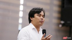 Ông Tô Văn Hùng-Giám đốc Sở TN&MT TP Đà Nẵng