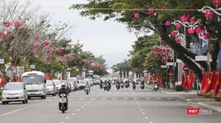 Một góc đường phố Đà Nẵng