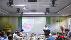 Quang cảnh Hội thảo “Ứng dụng công nghệ trong giáo dục đại học, cao đẳng” do Câu lạc bộ các trường ĐH,CĐ ngoài công lập tổ chức tại Đà Nẵng