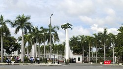 Trụ sở Trung tâm hành chính tỉnh Quảng Nam