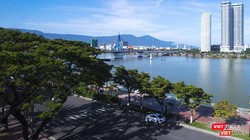 Tuyến đường Bạch Đằng, quận Hải Châu, TP Đà Nẵng