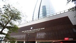 Trung tâm hành chính TP Đà Nẵng
