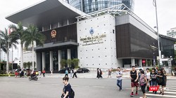 Trung tâm hành chính TP Đà Nẵng