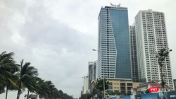 Tổ hợp khách sạn Mường Thanh và căn hộ chung cư cao cấp Sơn Trà.