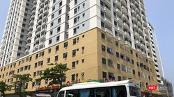 Tổ hợp khách sạn Mường Thanh và căn hộ cao cấp Sơn Trà trên địa bàn quận Ngũ Hành Sơn, TP Đà Nẵng