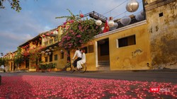 Hội An yên bình đến lạ trong những ngày cận kề Tết  Nguyên đán Canh Tý 2020