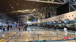 Ngày 22/1, Đà Nẵng đón đoàn khách gồm 218 người từ Vũ Hán nhập cảnh qua cửa khẩu sân bay