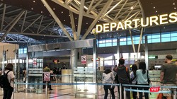 Từ tháng 1/2020, Sân bay quốc tế Đà Nẵng đã được thiết lập quy trình phòng chống bệnh truyền nhiễm nhóm A cùng trang thiết bị y tế và nhân lực túc trực 24/24