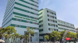 Bệnh viện Hoàn Mỹ, nơi du khách Li Yan (SN 1954, trú Nam Ninh, Quảng Tây, Trung Quốc) bị tử vong ngoại viện.