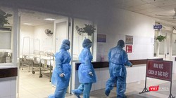 Khu vực cách ly đặc biệt đối với bệnh nhân nghi nhiễm virus Corona chủng mới tại Bệnh viện Đà Nẵng