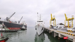 Một góc Cảng Tiên Sa (Đà Nẵng)