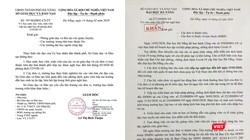 Văn bản của  Sở GD&ĐT TP Đà Nẵng ra thông báo cho học sinh, sinh viên trên địa bàn TP nghỉ học đến hết tháng 02/2020, theo ý kiến của Chủ tịch UBND TP Đà Nẵng.