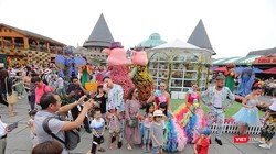 Các điểm đến du lịch ở Đà Nẵng vẫn mở cửa, hoạt động đón khách bình thường