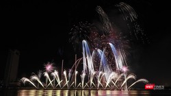 Một pha trình diễn của đội Phần Lan - đội giành ngôi quan quân tại DIFF2019