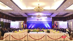 Hội nghị Nhóm làm việc Quan chức Quốc phòng Cấp cao ASEAN (ADSOM WG) với sự tham dự của hơn 80 đại biểu đến từ 10 nước ASEAN  tổ chức tại Đà Nẵng vào tháng 1/2020