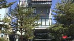 Khách sạn Sông Hàn Đà Nẵng, nơi dự kiến bố trí cách ly đoàn khách Hàn Quốc từ Daegu đến Đà Nẵng