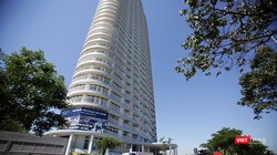 Tòa nhà Azura (Đà Nẵng), nơi có nhóm người Hàn Quốc sinh sống