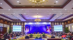 Quang cảnh cuộc họp lần thứ 9 Nhóm Công tác Hội đồng Điều phối ASEAN (ACCWG) diễn ra tại Đà Nẵng vào chiều ngày 5/3
