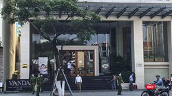 Khách sạn Vanda (Đà Nẵng), nơi 2 du khách người Anh nhiễm COVID-19 lưu trú