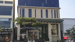 Khách sạn Vanda Đà Nẵng, nơi 2 du khách người Anh lưu trú khi ở Đà Nẵng