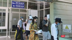 Bệnh nhân người Anh mắc COVID-19 thứ 22 tại Việt Nam xuất viện sau khi điều trị tại Bệnh viện Đà Nẵng