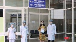 Bệnh nhân mắc COVID-19 thứ 35 (Đà Nẵng) được ra viện, chuyển cách ly, theo dõi tại nhà 
