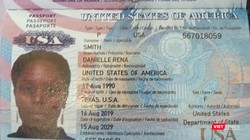 Hộ chiếu du khách bỏ trốn khỏi nơi cách ly đang được ngành y tế Đà Nẵng truy tìm