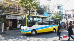 Đà Nẵng tiếp tục tạm dừng vận tải hành khách đến và đi trên địa bàn, kể cả xe buýt